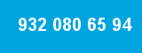 932 080 65 94